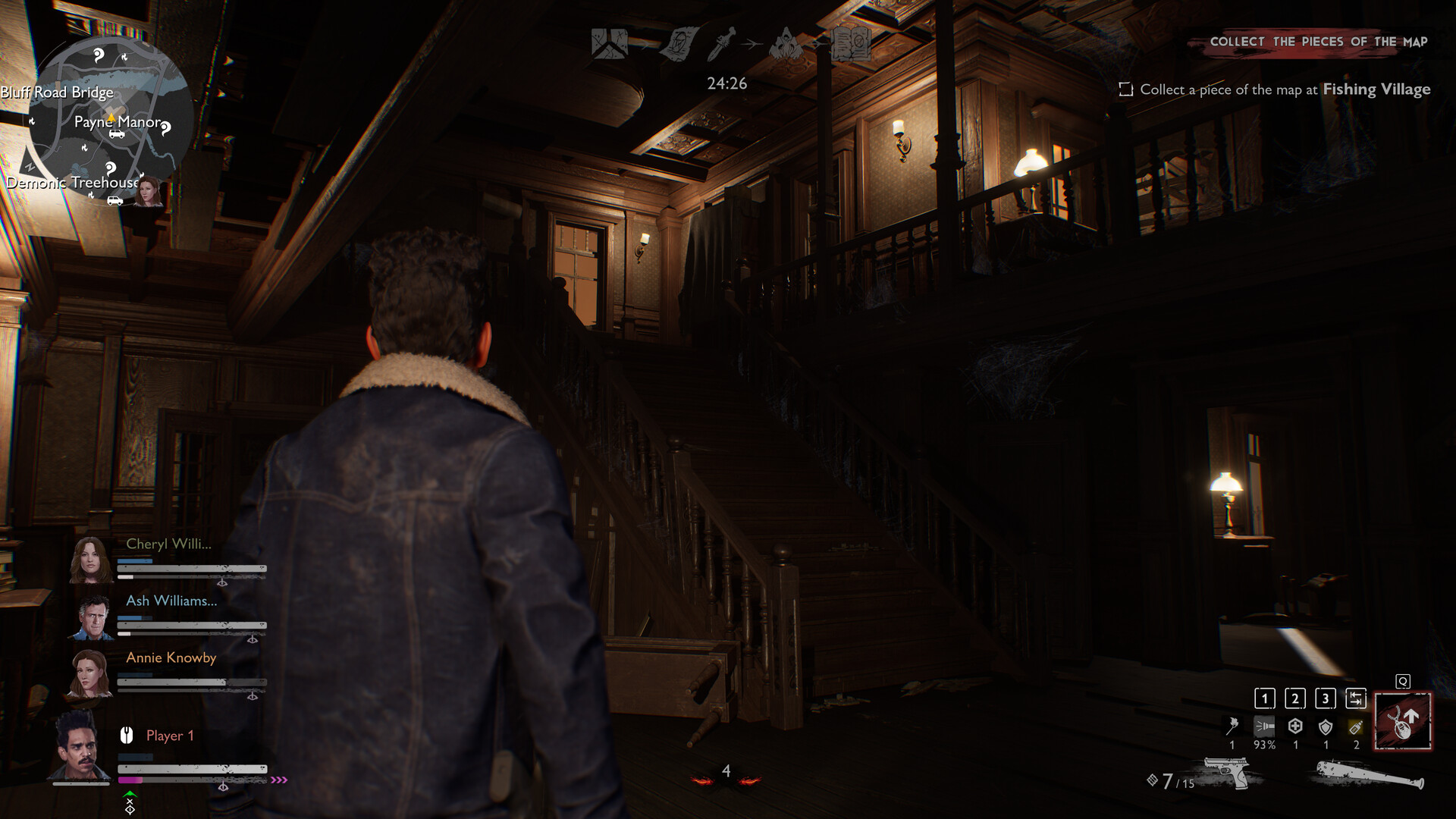 Evil Dead: The Game EU Steam CD Key
