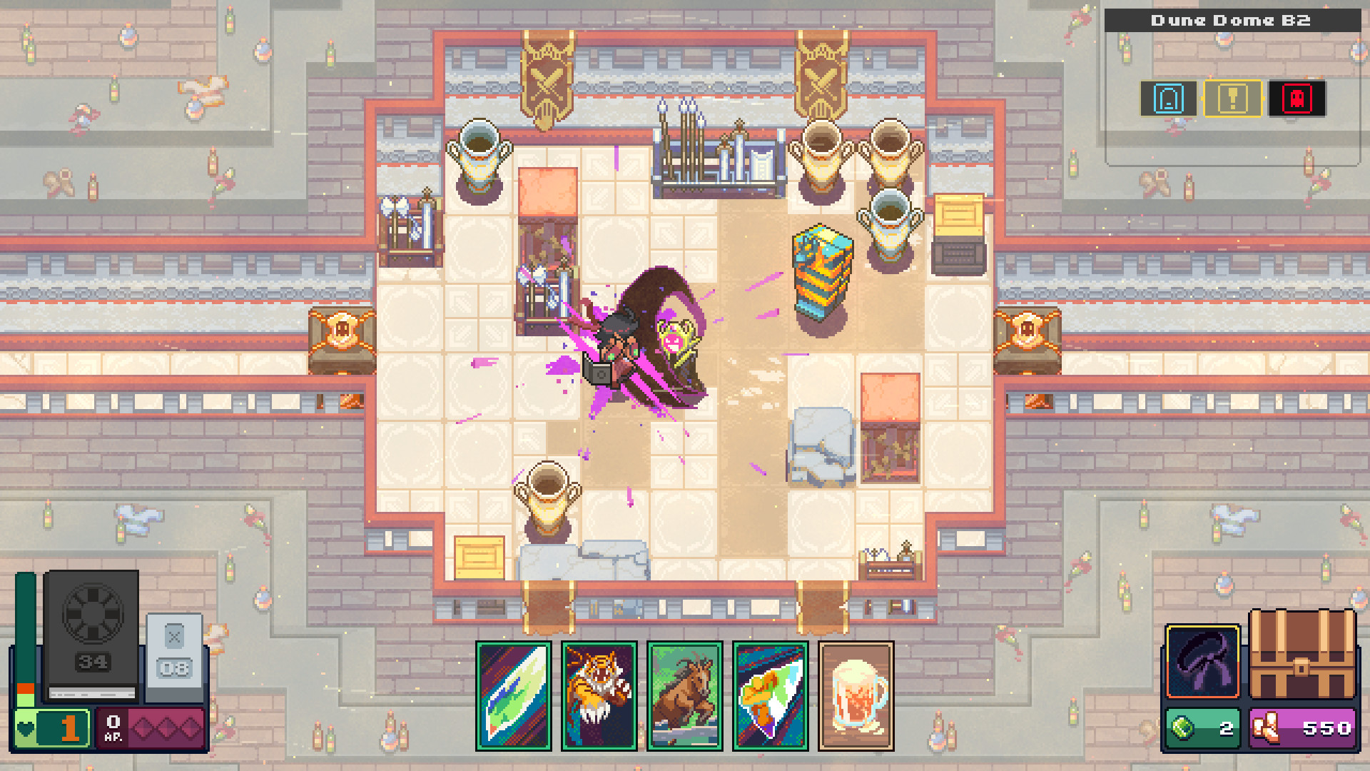 Dungeon Drafters EU Steam CD Key