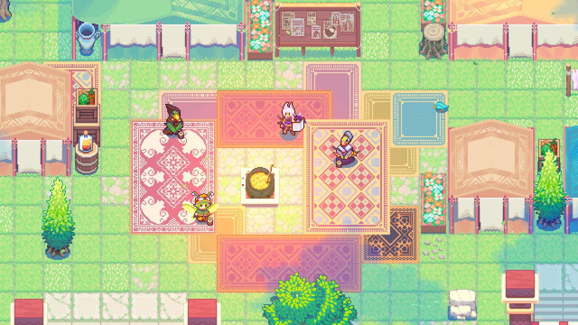 Dungeon Drafters EU Steam CD Key