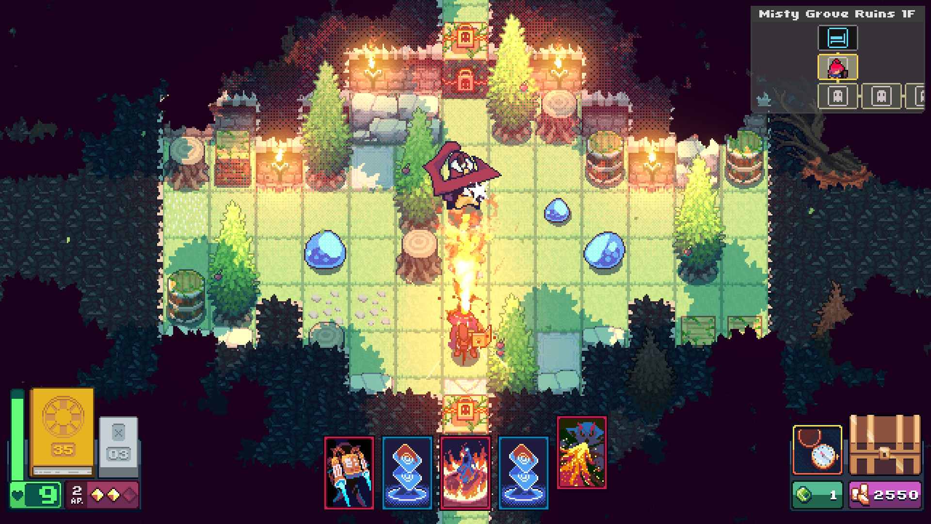 Dungeon Drafters EU Steam CD Key