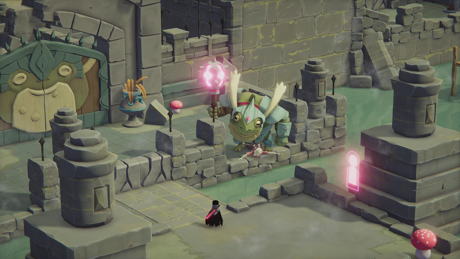 Death's Door EU Steam CD Key