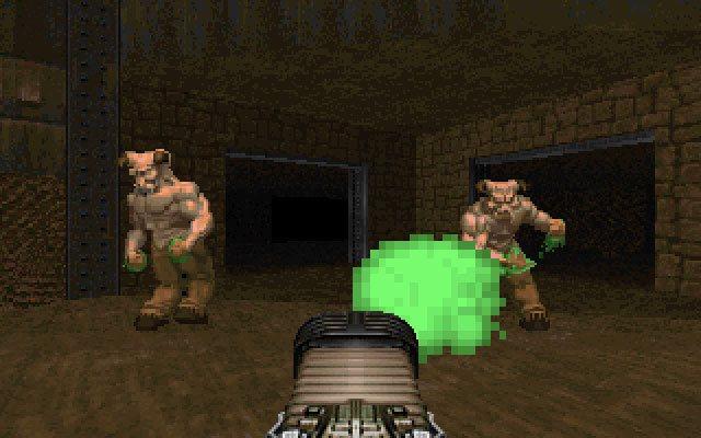Doom II + Master Levels for Doom II Bundle Steam CD Key