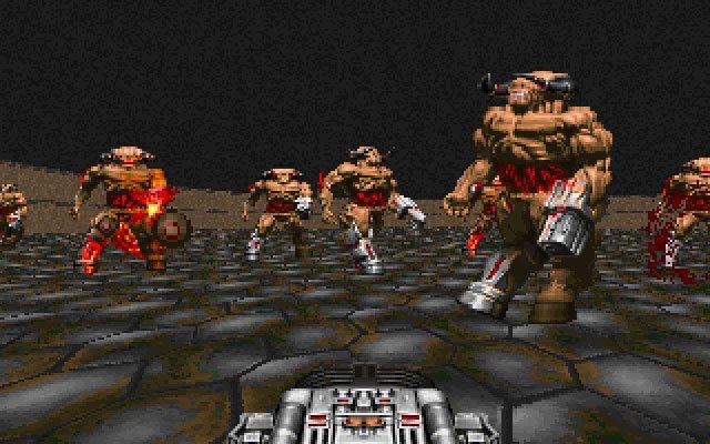 Doom II + Master Levels for Doom II Bundle Steam CD Key