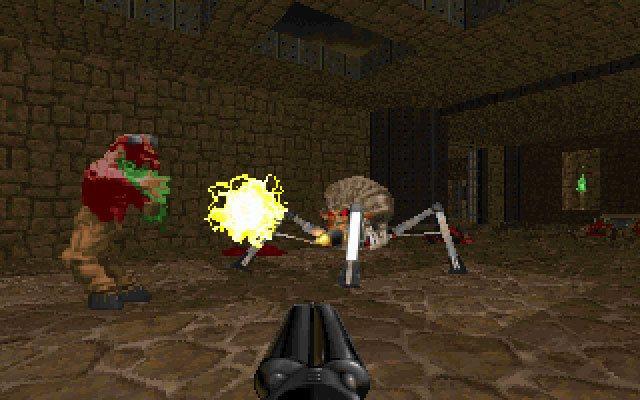 Doom II + Master Levels for Doom II Bundle Steam CD Key