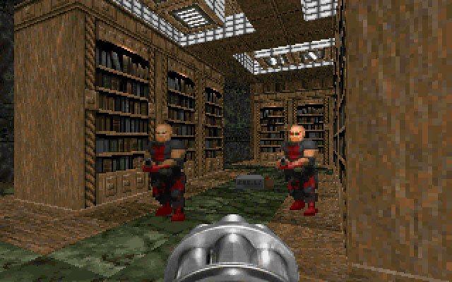 Doom II + Master Levels for Doom II Bundle Steam CD Key