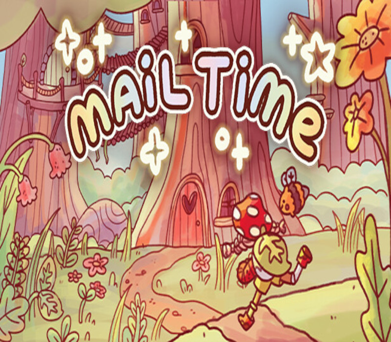 Mail Time EU PS5 CD Key
