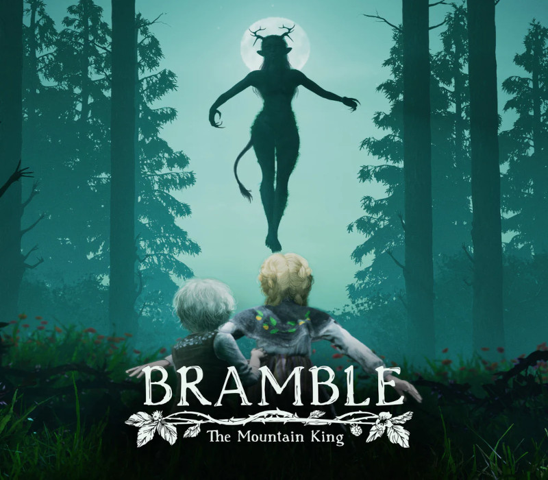 Bramble: The Mountain King EU Xbox Series X|S CD Key