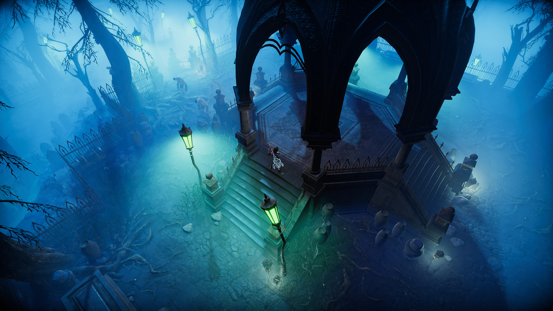 V Rising EU Steam CD Key