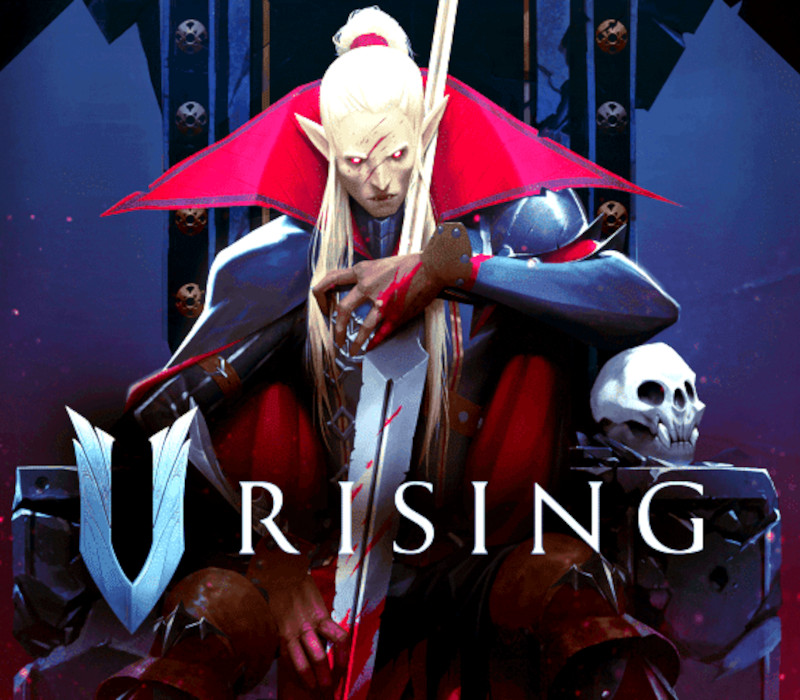 V Rising EU Steam CD Key