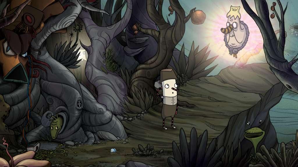 The Inner World: The Last Wind Monk (PC) Steam