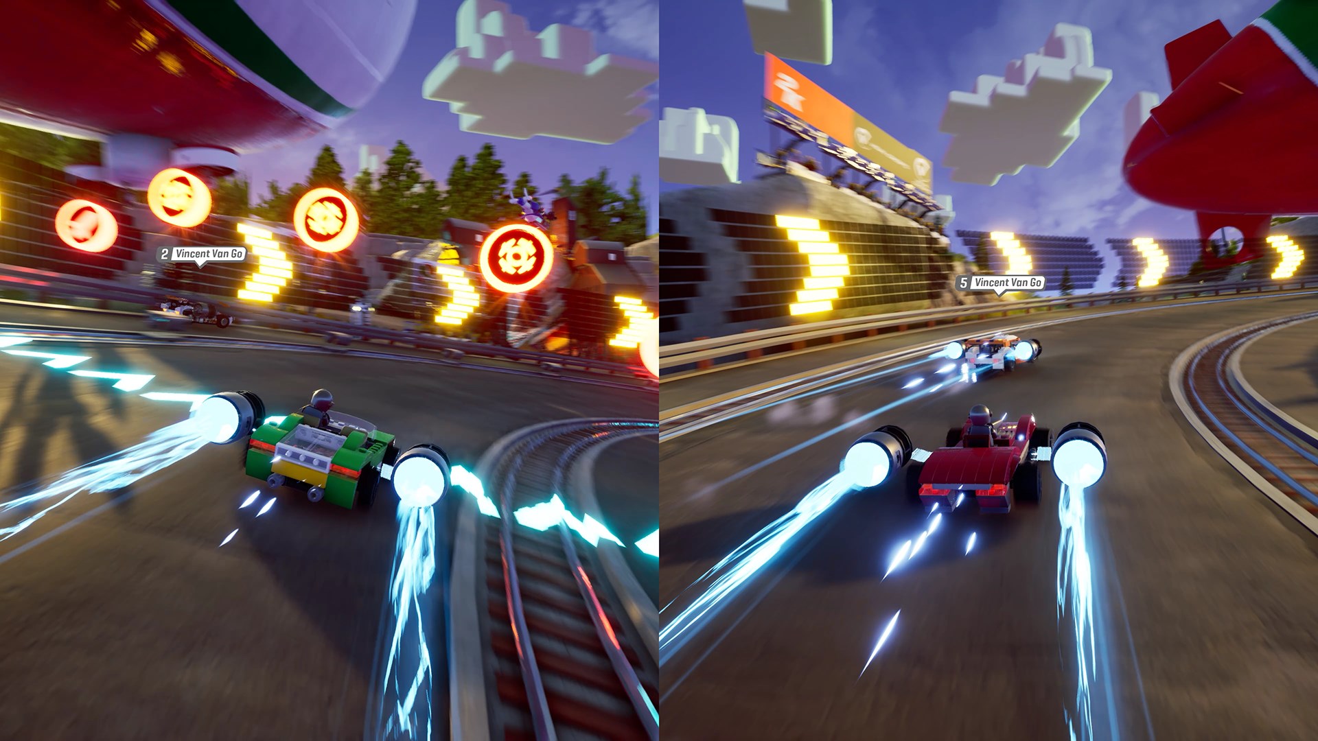 LEGO 2K Drive: Awesome Edition EU Steam CD Key