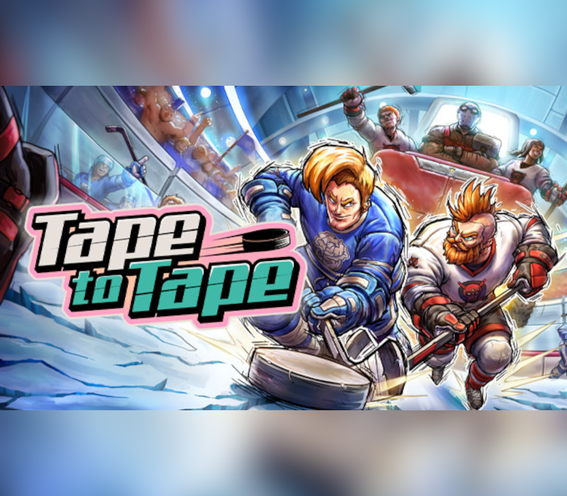 Tape to Tape PC Steam Account