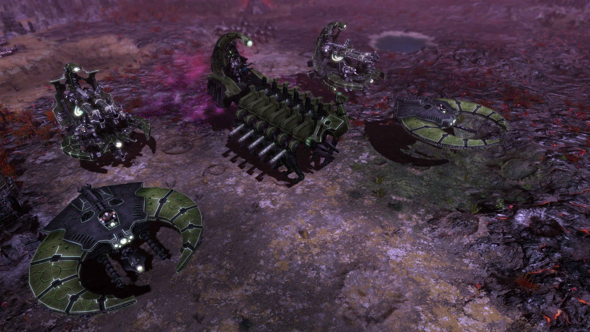 Warhammer 40,000: Gladius - Relics of War PC Steam CD Key