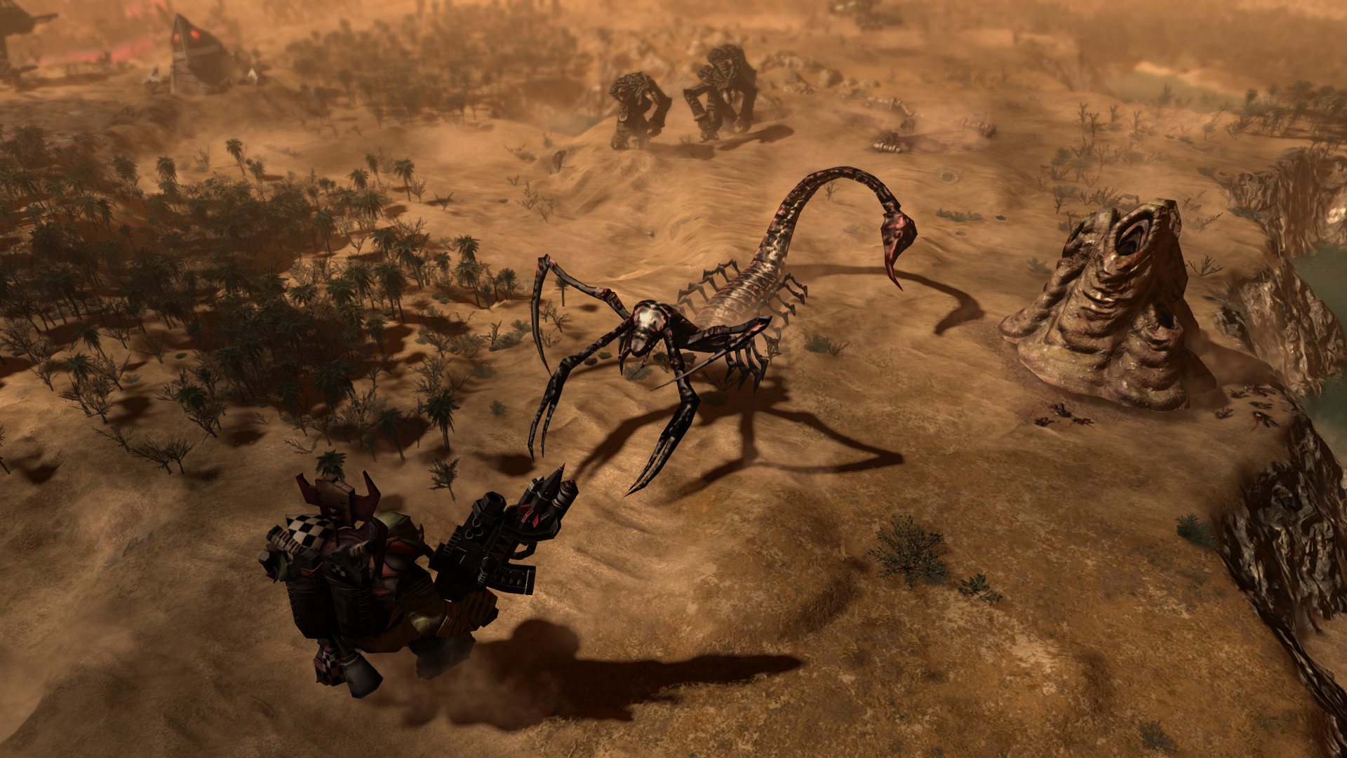 Warhammer 40,000: Gladius - Relics of War PC Steam CD Key