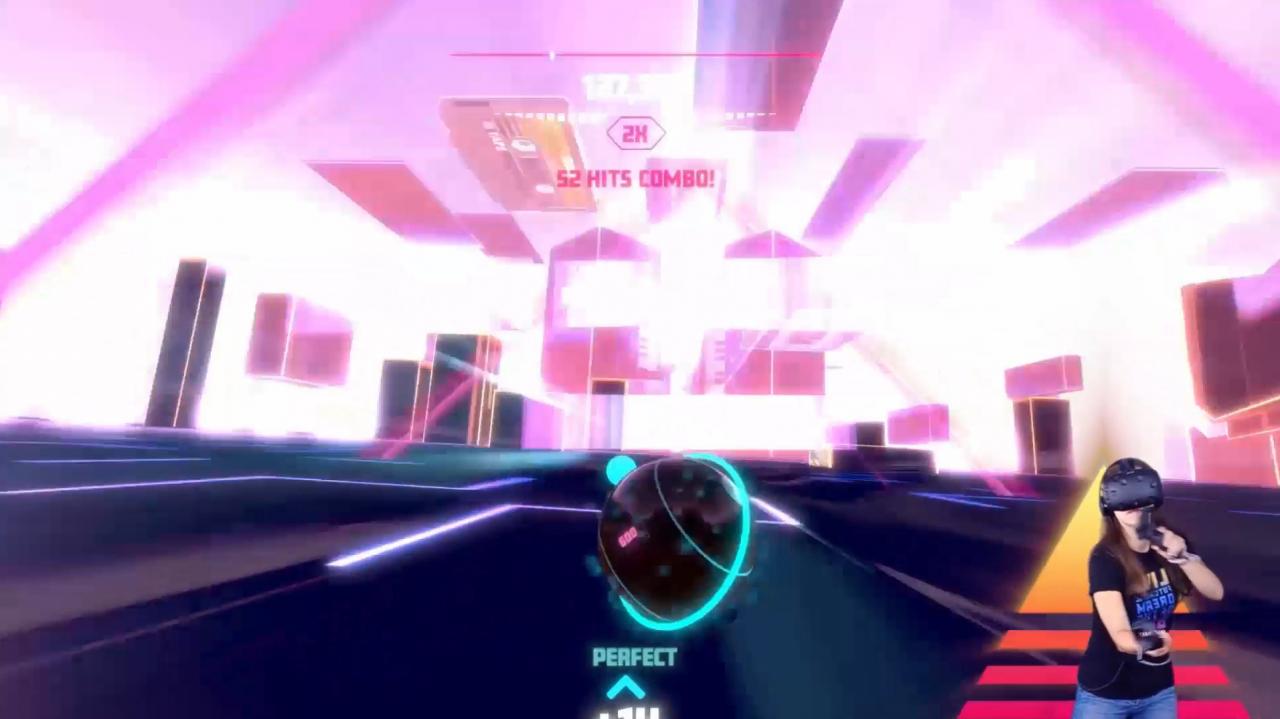 Synth Riders PC Steam CD Key
