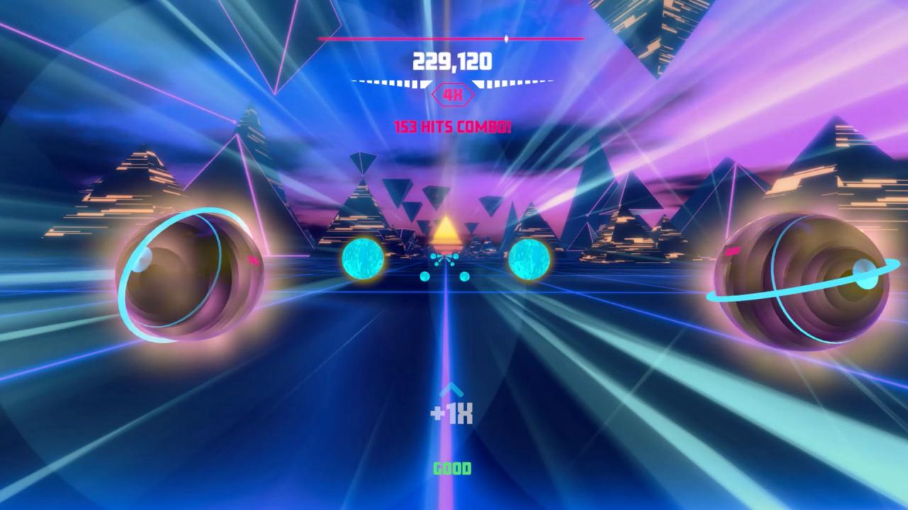 Synth Riders PC Steam CD Key