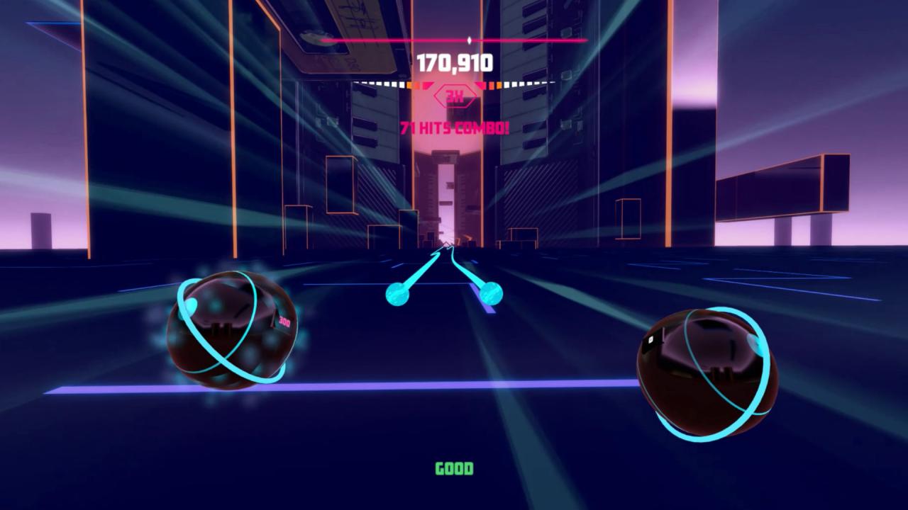 Synth Riders PC Steam CD Key