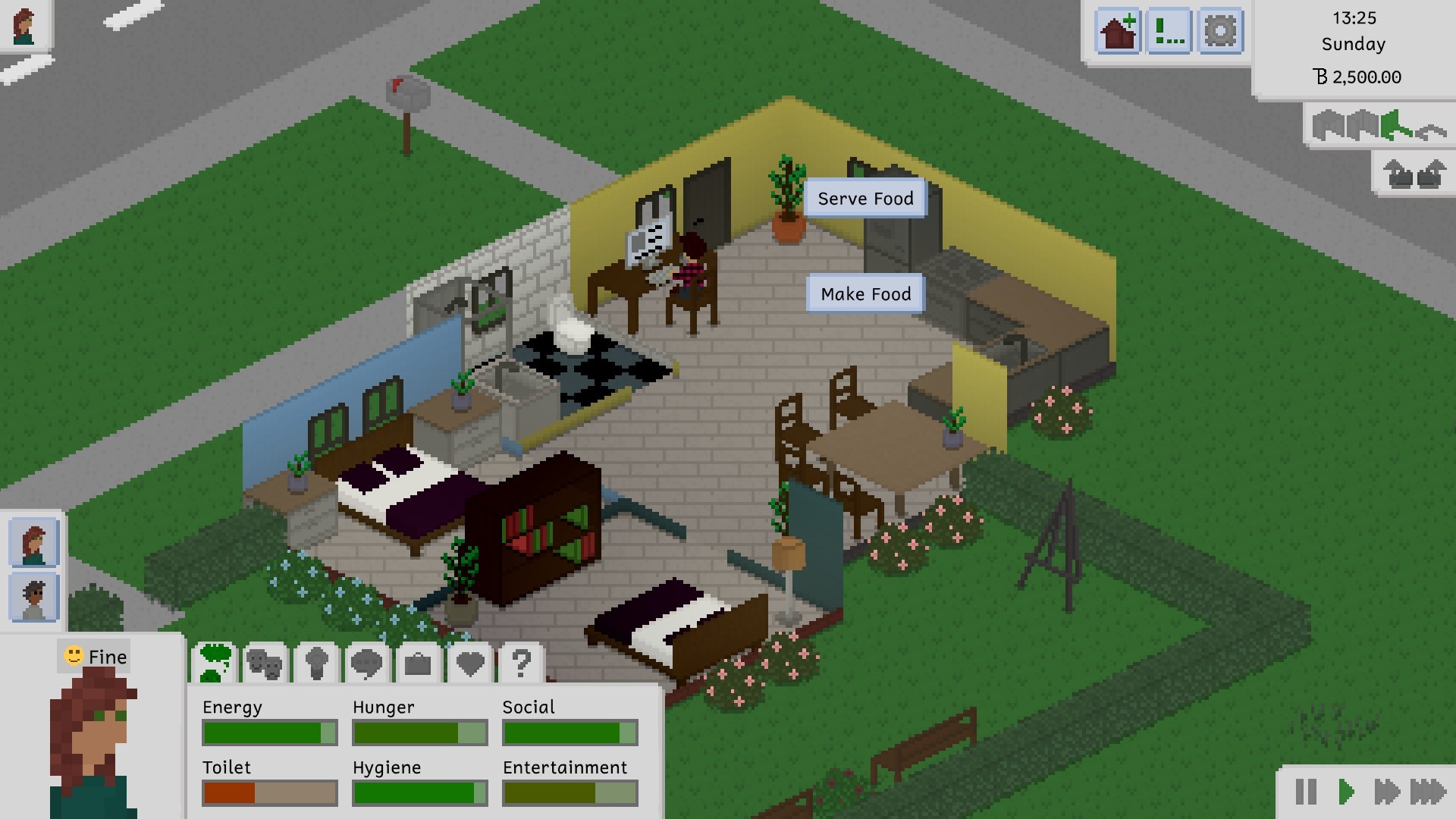 Tiny Life PC Steam Account