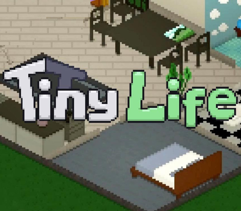 Tiny Life PC Steam Account