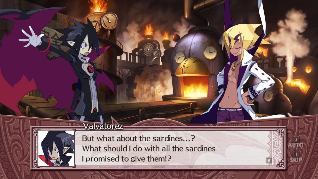 Disgaea 4 Complete+ Nintendo Switch Access