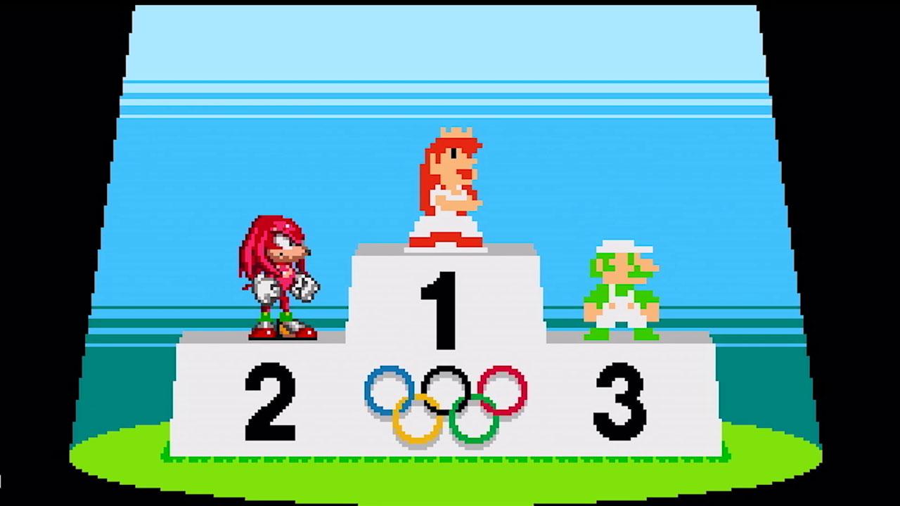 Mario & Sonic at the Olympic Games Tokyo 2020 Nintendo Switch Online A