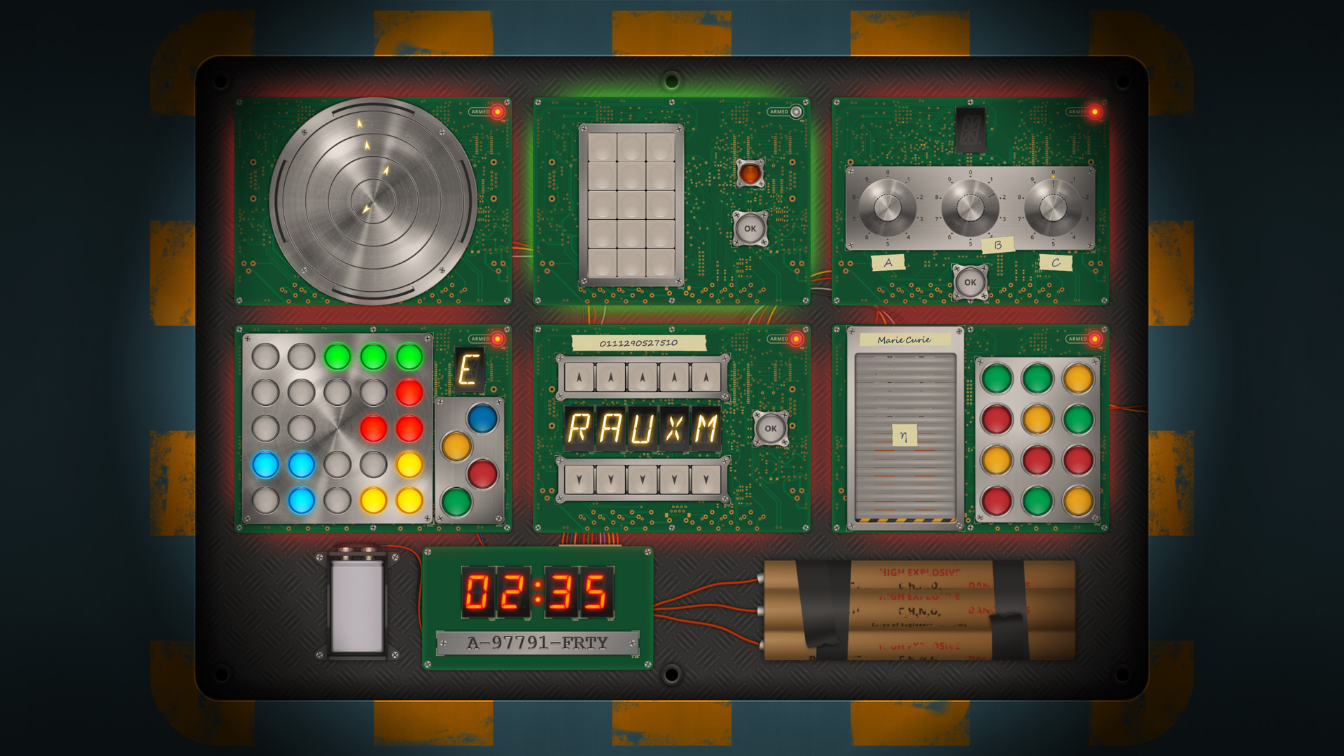 Them Bombs Steam CD Key