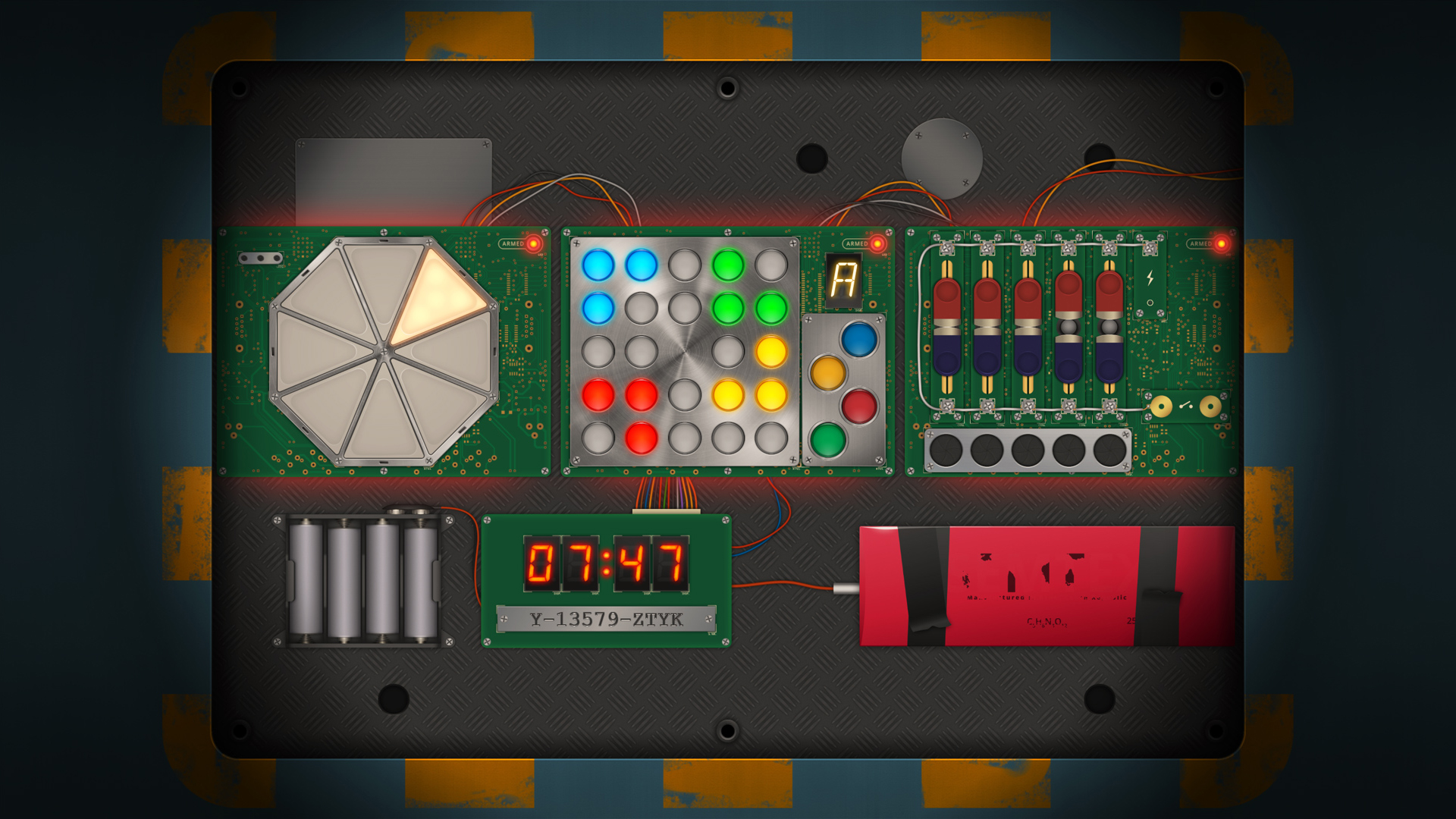 Them Bombs Steam CD Key