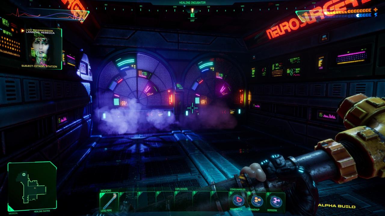 System Shock PC Steam CD Key