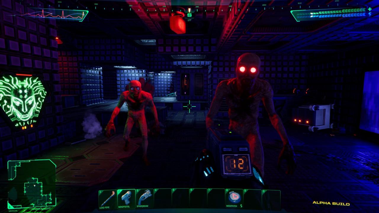 System Shock PC Steam CD Key