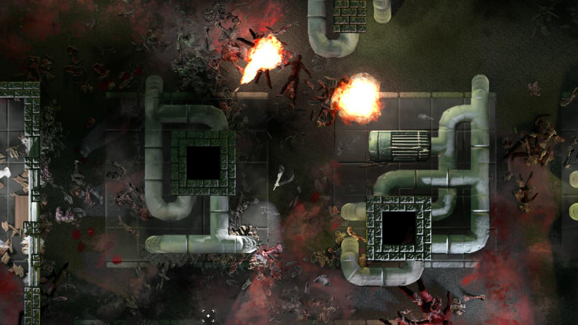 Splatter - Zombiecalypse Now Steam CD Key