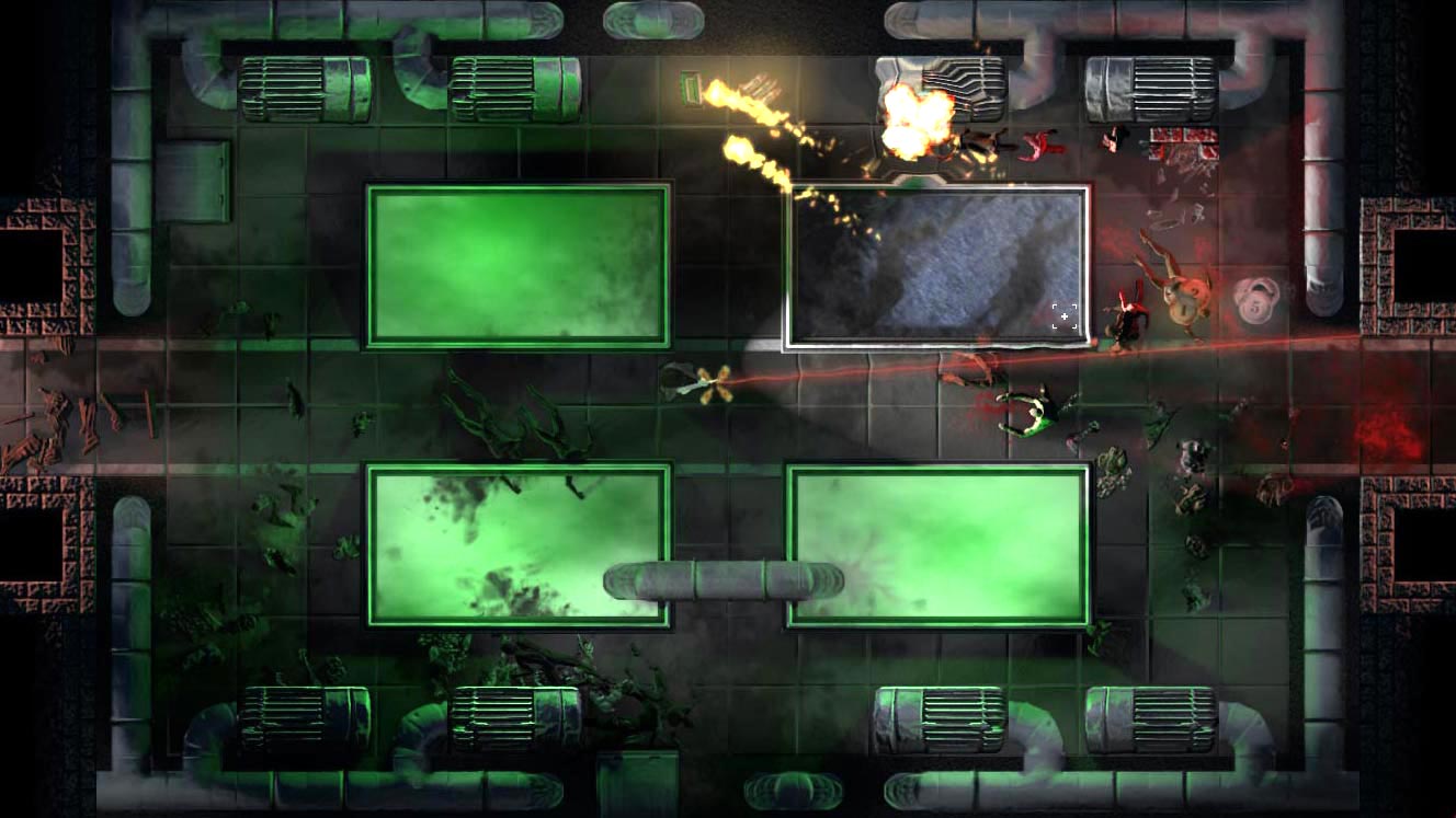 Splatter - Zombiecalypse Now Steam CD Key