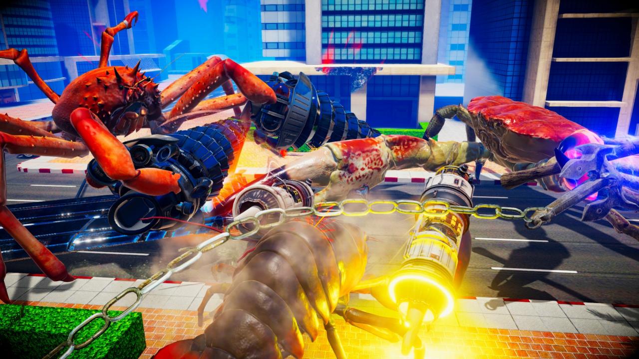 Fight Crab Steam CD Key