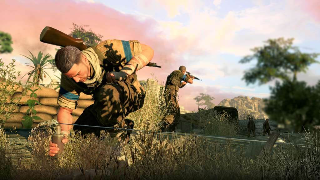 Sniper Elite III Steam Gift