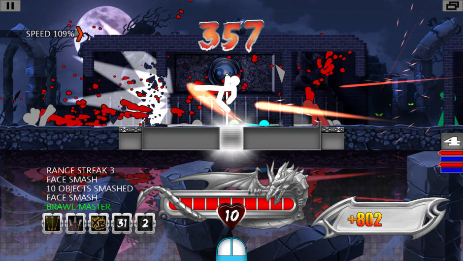 One Finger Death Punch Steam Gift