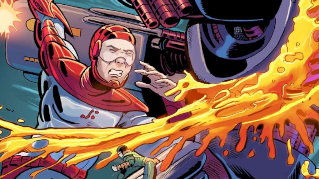 ComixPlay #1: The Endless Incident Steam CD Key