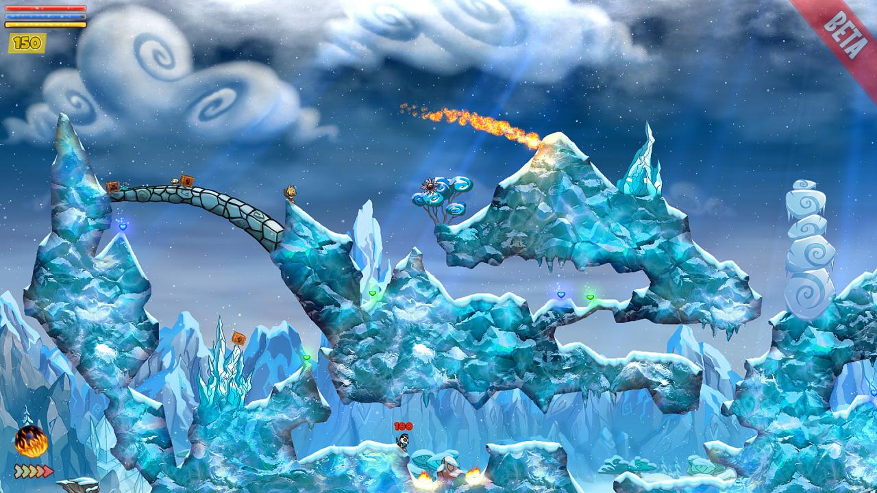 Hybrid Beasts Steam CD Key