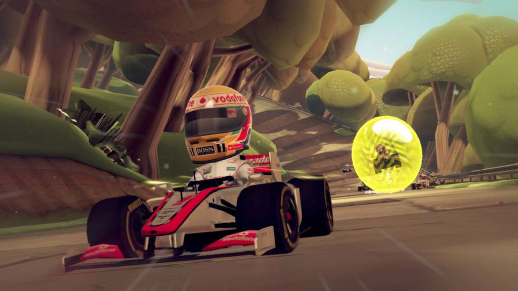 F1 Race Stars PC Steam Gift