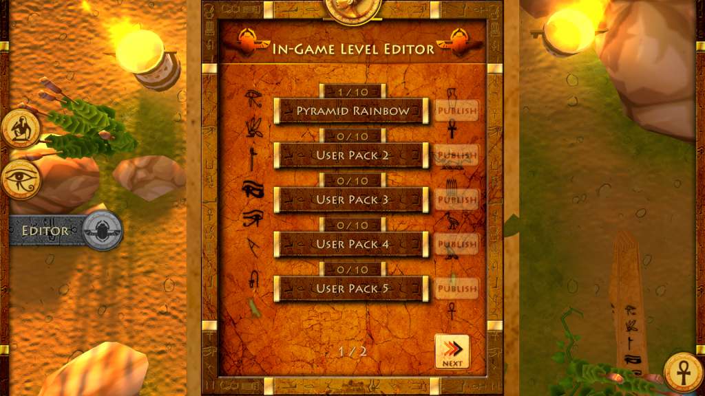Scarab Tales Steam CD Key