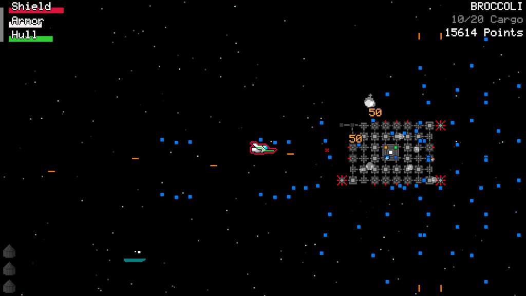Mysterious Space Steam CD Key