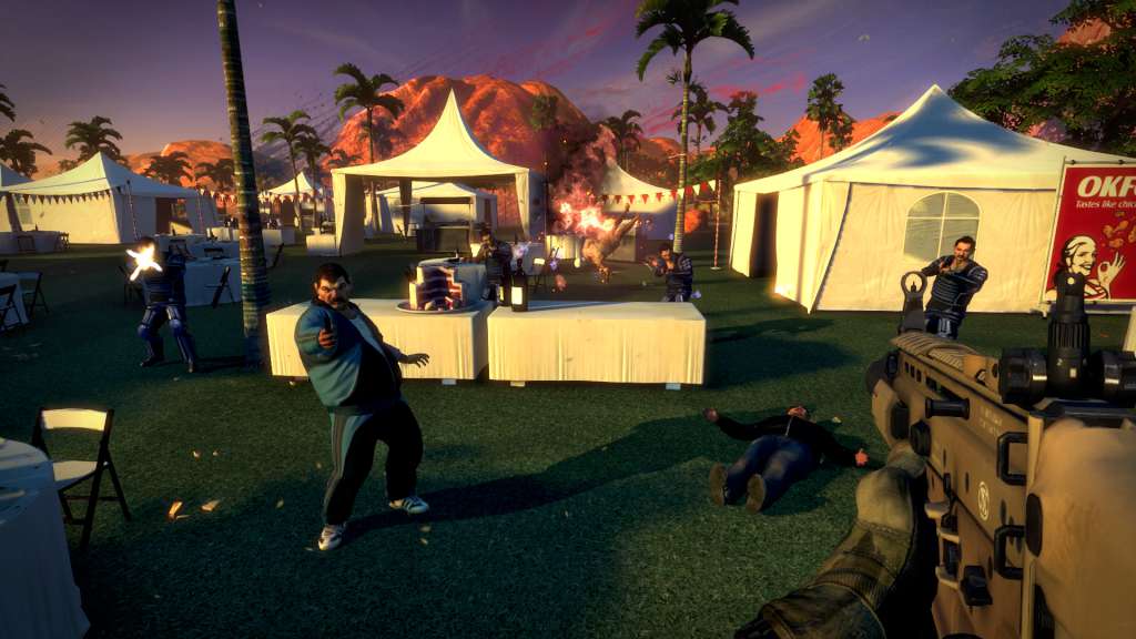 Blue Estate The Game Steam Gift