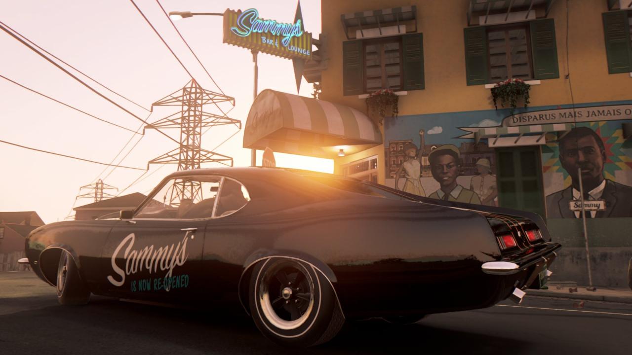 Mafia III + Sign of the Times DLC EU (without PL) Steam CD Key