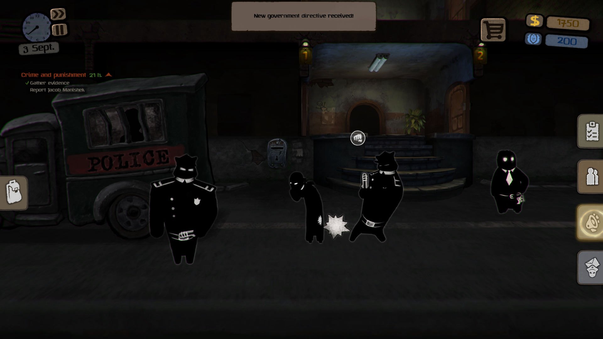 Beholder PC Steam CD Key