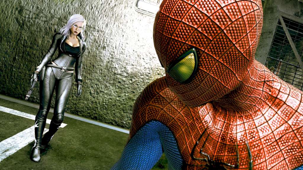 The Amazing Spider-Man EU (without DE, CH, NO) Steam CD Key