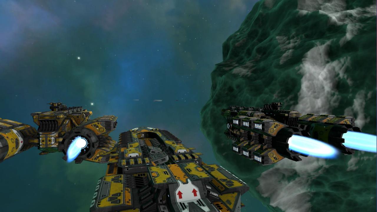 Saga of the Void: Admirals Steam CD Key