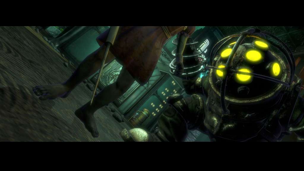 BioShock Remastered Steam Gift