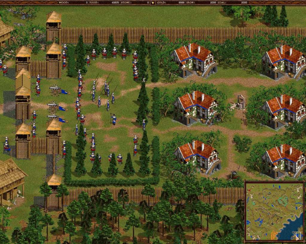 Cossacks: Back to War Steam Gift