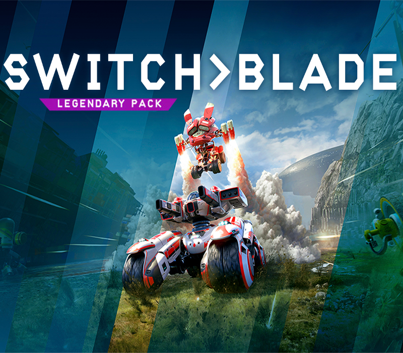 Switchblade - Legendary Pack DLC Steam CD Key