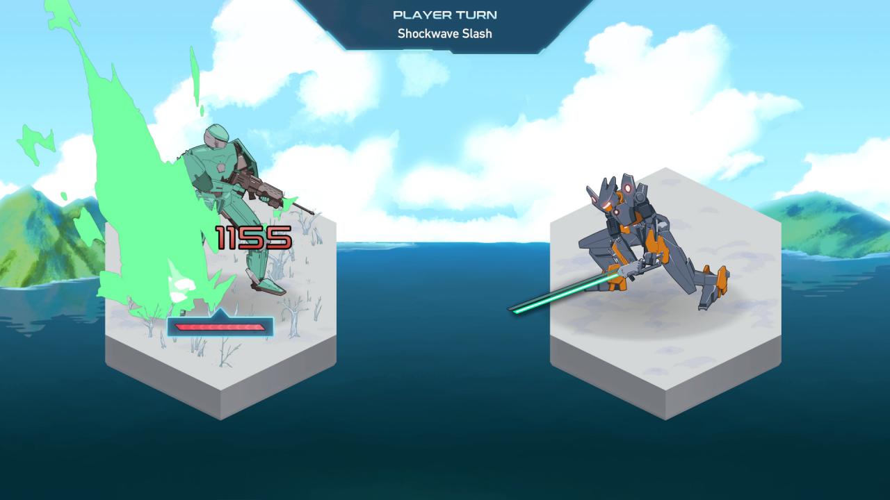 WARBORN XBOX One CD Key