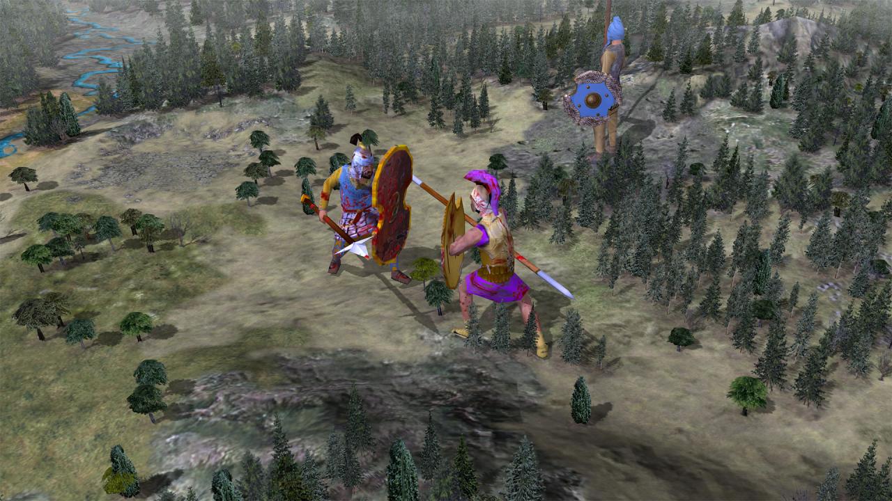 Imperiums: Greek Wars Steam CD Key