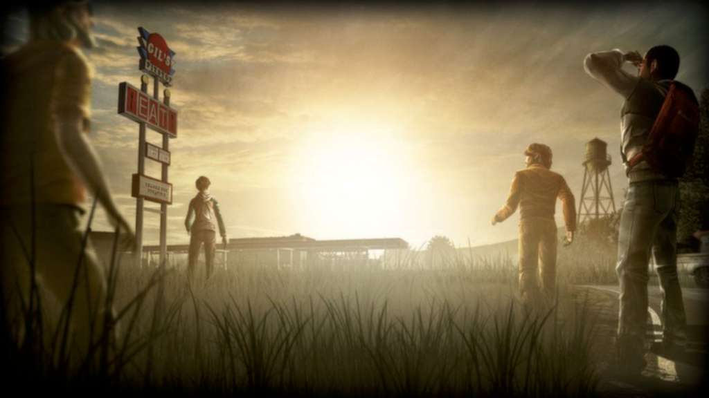 The Walking Dead: 400 Days DLC Steam Gift